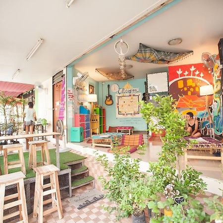 Jaidee House Chiang Mai Ngoại thất bức ảnh