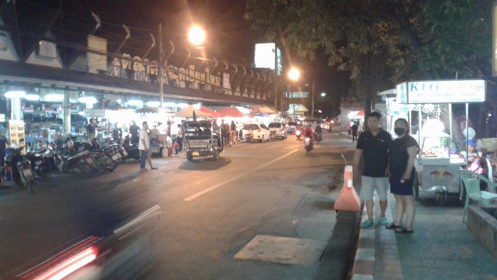 Jaidee House Chiang Mai Ngoại thất bức ảnh
