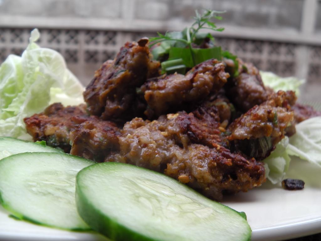 Jaidee House Chiang Mai Ngoại thất bức ảnh