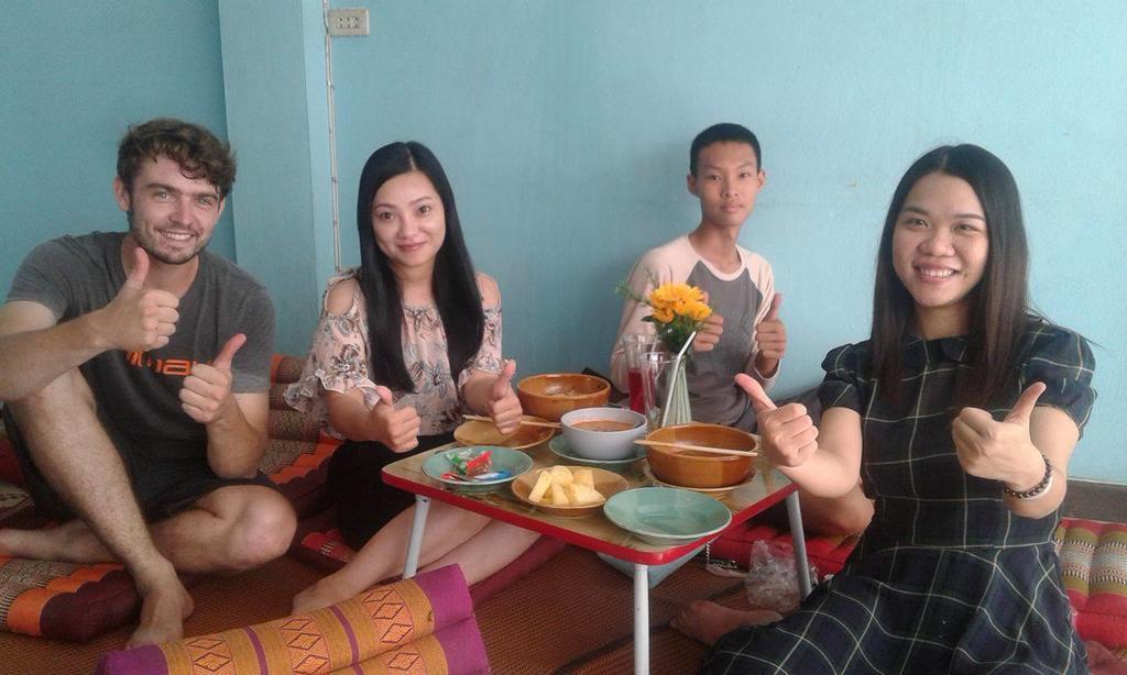 Jaidee House Chiang Mai Ngoại thất bức ảnh