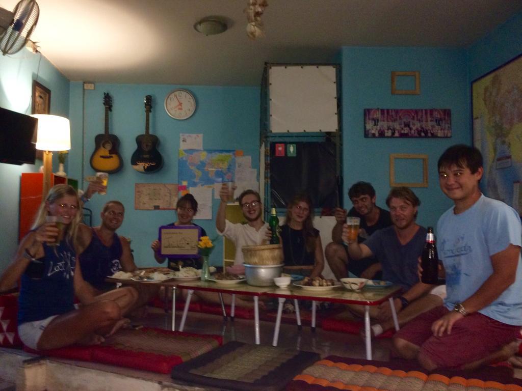 Jaidee House Chiang Mai Ngoại thất bức ảnh