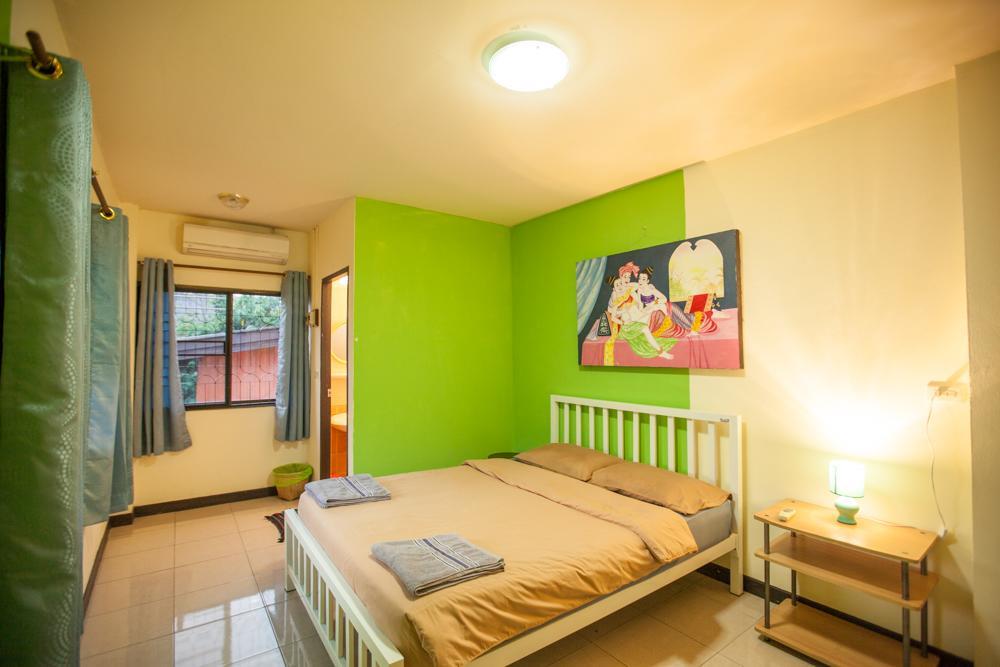 Jaidee House Chiang Mai Ngoại thất bức ảnh
