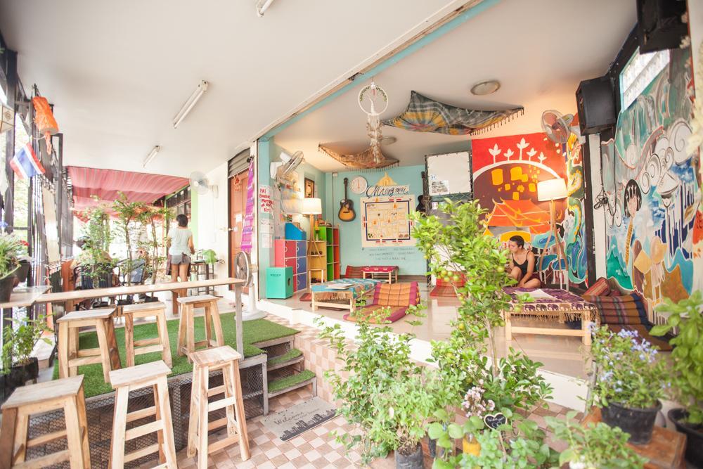 Jaidee House Chiang Mai Ngoại thất bức ảnh