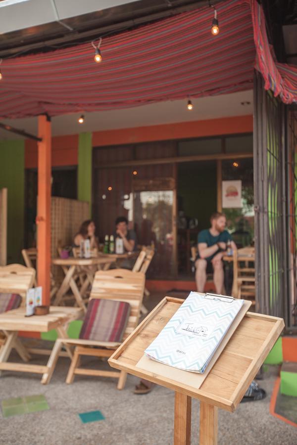 Jaidee House Chiang Mai Ngoại thất bức ảnh