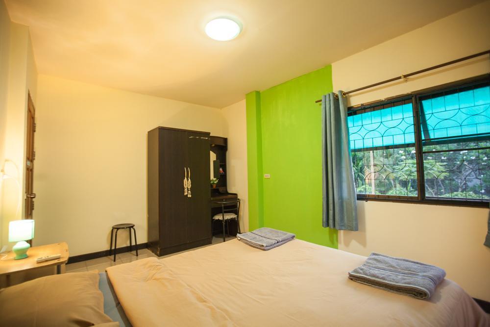 Jaidee House Chiang Mai Ngoại thất bức ảnh