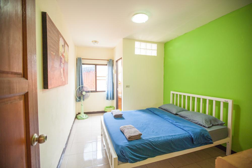 Jaidee House Chiang Mai Ngoại thất bức ảnh