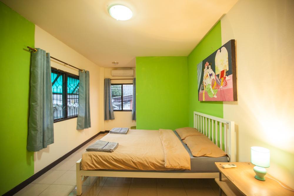 Jaidee House Chiang Mai Ngoại thất bức ảnh