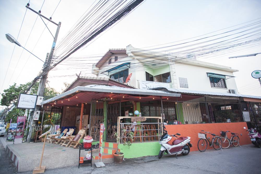 Jaidee House Chiang Mai Ngoại thất bức ảnh