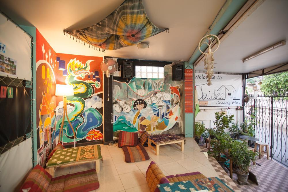 Jaidee House Chiang Mai Ngoại thất bức ảnh