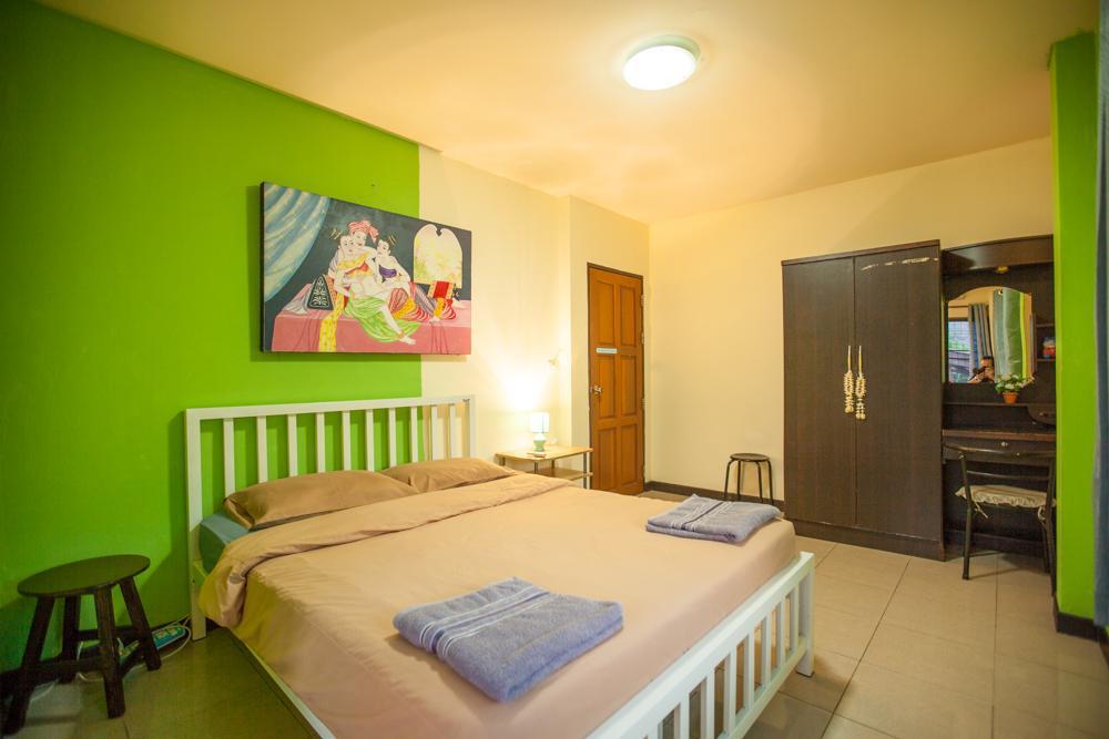 Jaidee House Chiang Mai Ngoại thất bức ảnh