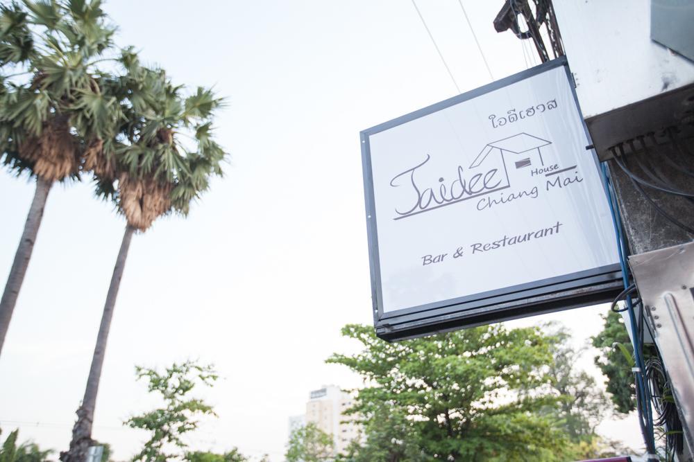 Jaidee House Chiang Mai Ngoại thất bức ảnh
