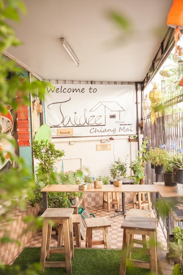 Jaidee House Chiang Mai Ngoại thất bức ảnh