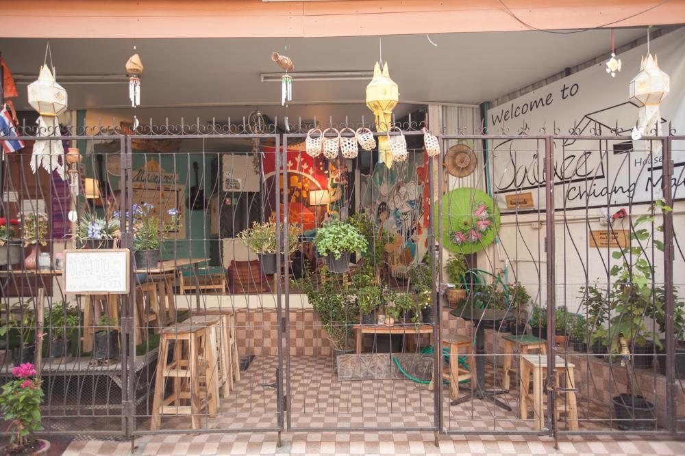 Jaidee House Chiang Mai Ngoại thất bức ảnh