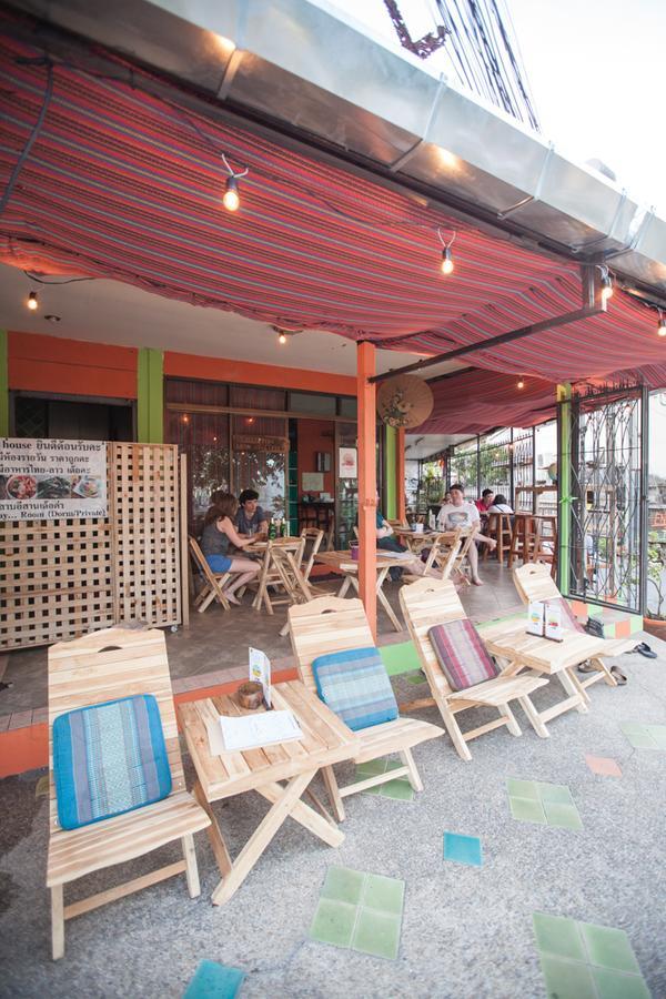 Jaidee House Chiang Mai Ngoại thất bức ảnh