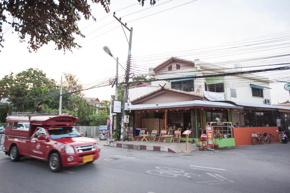 Jaidee House Chiang Mai Ngoại thất bức ảnh